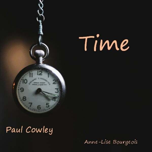 Cover art for Time